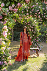 Reveerie ChikenKari Lawn 25