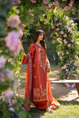 Reveerie ChikenKari Lawn 25