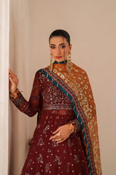 NEORAH- Luxury Unstitched Formal Collection 25 By Xenia