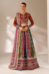 NEORAH- Luxury Unstitched Formal Collection 25 By Xenia