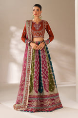 NEORAH- Luxury Unstitched Formal Collection 25 By Xenia