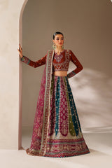 NEORAH- Luxury Unstitched Formal Collection 25 By Xenia