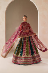 NEORAH- Luxury Unstitched Formal Collection 25 By Xenia