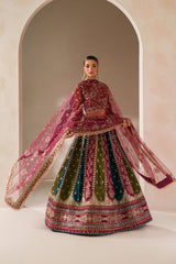 NEORAH- Luxury Unstitched Formal Collection 25 By Xenia