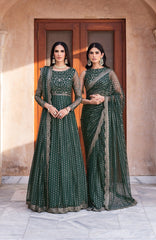 Sahiba Luxury Formals By Zarif