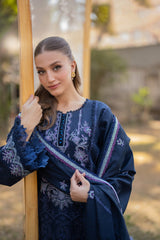 Reveerie ChikenKari Lawn 25