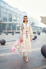 Zync Florent Luxury Lawn V 2 '26