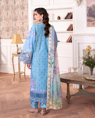 Aezel Embroidered Cambric Collection '25 By Roheenaz
