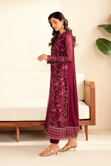 Xenia Deme Unstitched Chiffon Collection 25