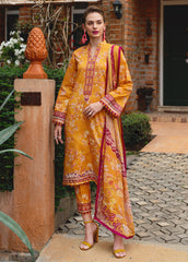 The Enchanted Garden Vol 2 Lawn Collection By Gulaal