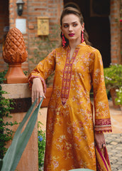 The Enchanted Garden Vol 2 Lawn Collection By Gulaal
