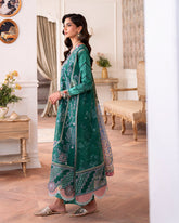 Aezel Embroidered Cambric Collection '25 By Roheenaz