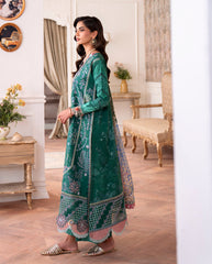 Aezel Embroidered Cambric Collection '25 By Roheenaz