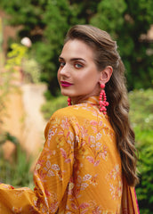 The Enchanted Garden Vol 2 Lawn Collection By Gulaal