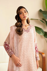 Xenia Formals Luxury Unstitched Collection 25