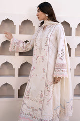 Qalamkar Qline Summer Lawn 25