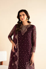 Xenia Formals Luxury Unstitched Collection 25