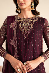 Xenia Formals Luxury Unstitched Collection 25