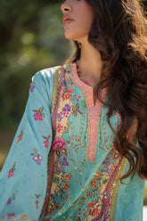 Luxe Silk 24 By Qalamkar