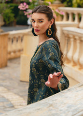 The Enchanted Garden Vol 2 Lawn Collection By Gulaal