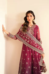 Xenia Formals Luxury Unstitched Collection 25
