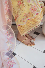 Qalamkar Qline Summer Lawn 25