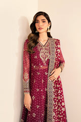 Xenia Formals Luxury Unstitched Collection 25