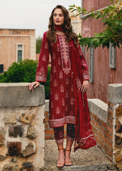 The Enchanted Garden Vol 2 Lawn Collection By Gulaal