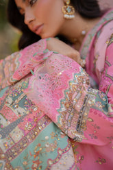 Luxe Silk 24 By Qalamkar