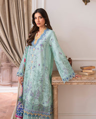Aezel Embroidered Cambric Collection '25 By Roheenaz