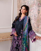 Aezel Embroidered Cambric Collection '25 By Roheenaz