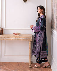Aezel Embroidered Cambric Collection '25 By Roheenaz