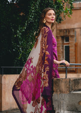 The Enchanted Garden Vol 2 Lawn Collection By Gulaal