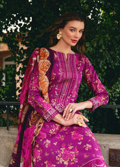 The Enchanted Garden Vol 2 Lawn Collection By Gulaal