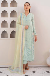 Qalamkar Qline Summer Lawn 25