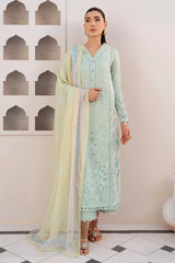 Qalamkar Qline Summer Lawn 25