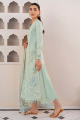 Qalamkar Qline Summer Lawn 25
