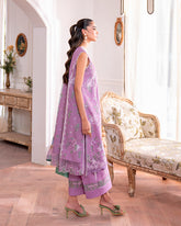 Aezel Embroidered Cambric Collection '25 By Roheenaz