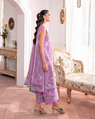 Aezel Embroidered Cambric Collection '25 By Roheenaz
