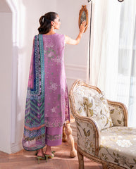 Aezel Embroidered Cambric Collection '25 By Roheenaz