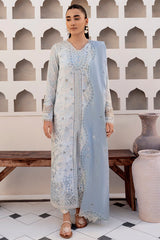 Qalamkar Qline Summer Lawn 25
