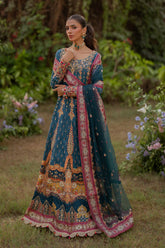 Luxe Silk 24 By Qalamkar