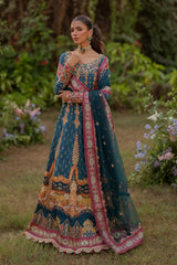 Luxe Silk 24 By Qalamkar