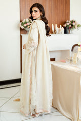 The Eid Edit Chikankari By Qalamkar 25