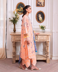 Aezel Embroidered Cambric Collection '25 By Roheenaz