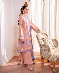 Aezel Embroidered Cambric Collection '25 By Roheenaz