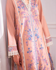 Aezel Embroidered Cambric Collection '25 By Roheenaz