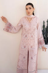 Qalamkar Qline Summer Lawn 25