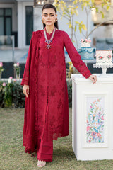 The Eid Edit Chikankari By Qalamkar 25