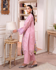 Aezel Embroidered Cambric Collection '25 By Roheenaz